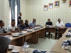 Lahan lokasi perkantoran Pemda Tuba di gugat