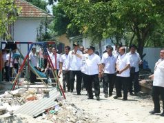 Wakil Bupati Lampung Timur Azwar Hadi Pimpin Rapat Persiapan Peresmian Sekolah Rakyat Tahap 1C