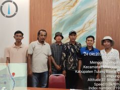 Ucapan terimakasih Gapoktan ke pada Bupati Tulangbawang, Respon Cepat Kelangkaan BBM Solar