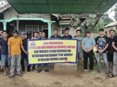 PPUKI Lampung Perjuangkan Hak Petani Singkong, Imbau Anggota Tetap Jaga Kamtibmas